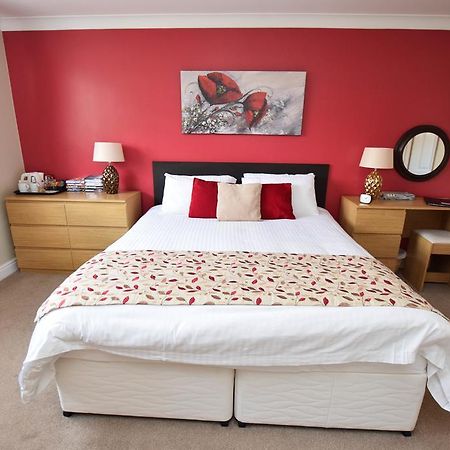 Dunmow Guest House Great Dunmow Dış mekan fotoğraf