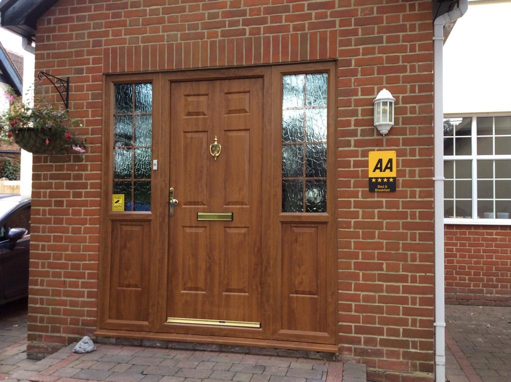 Dunmow Guest House Great Dunmow Dış mekan fotoğraf
