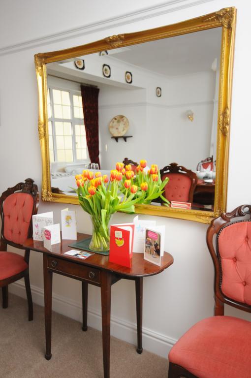 Dunmow Guest House Great Dunmow Dış mekan fotoğraf