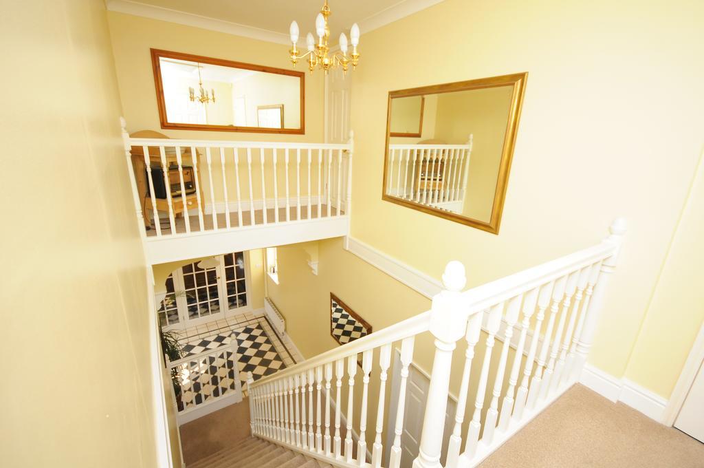 Dunmow Guest House Great Dunmow Dış mekan fotoğraf