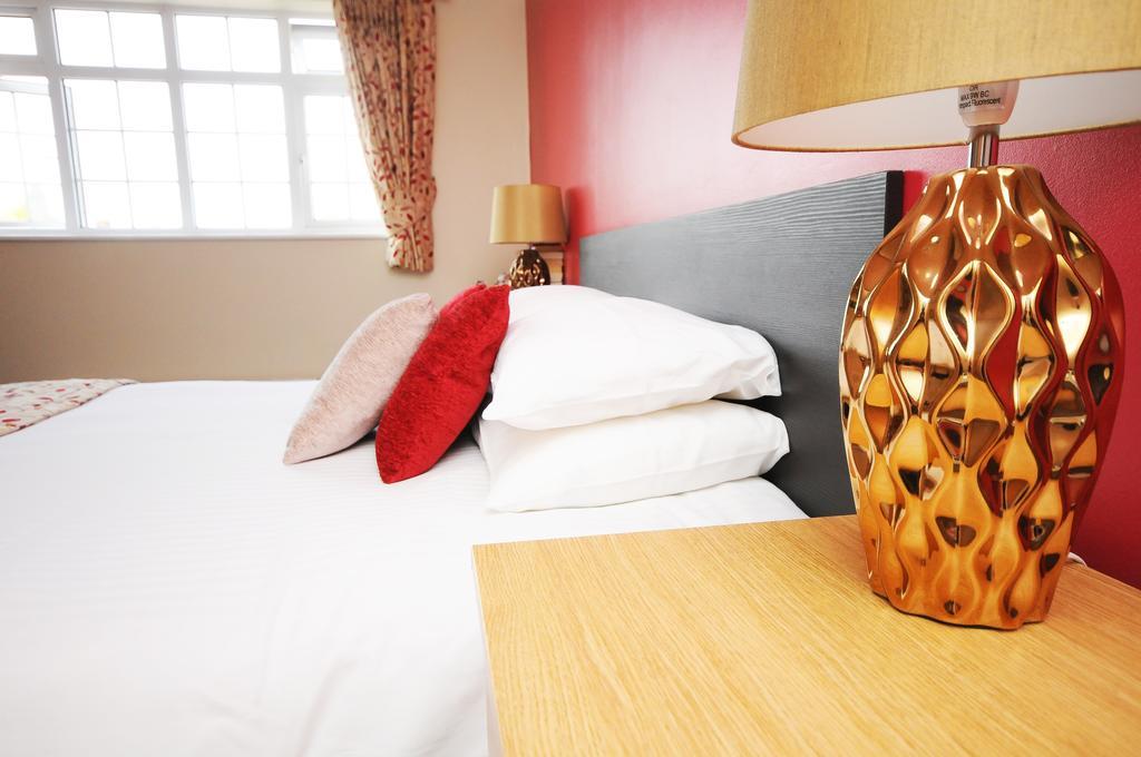 Dunmow Guest House Great Dunmow Dış mekan fotoğraf