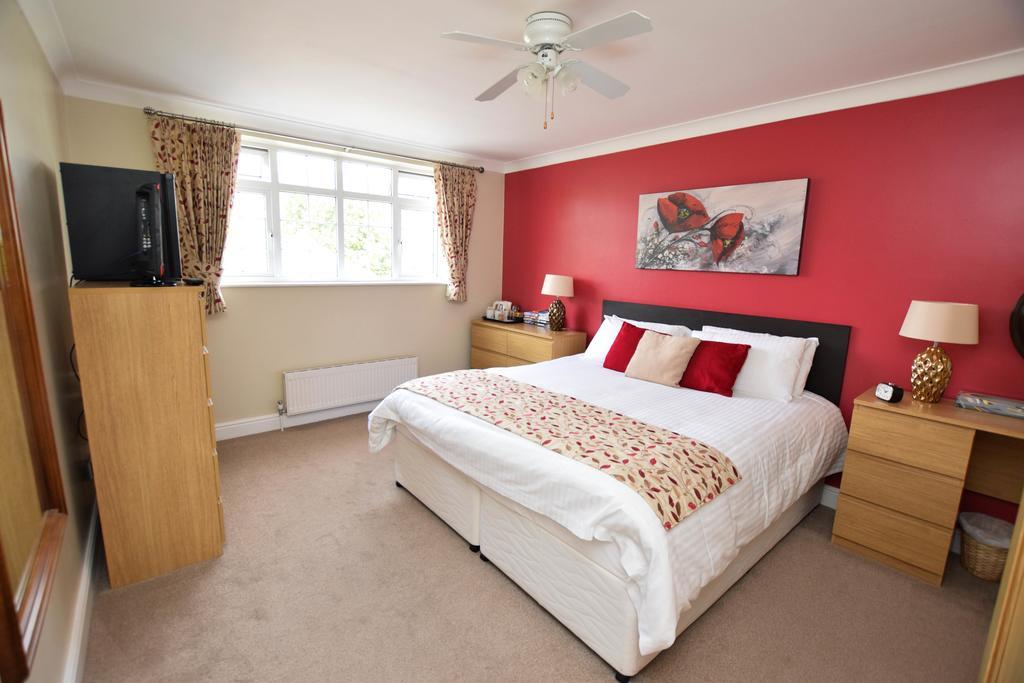 Dunmow Guest House Great Dunmow Dış mekan fotoğraf