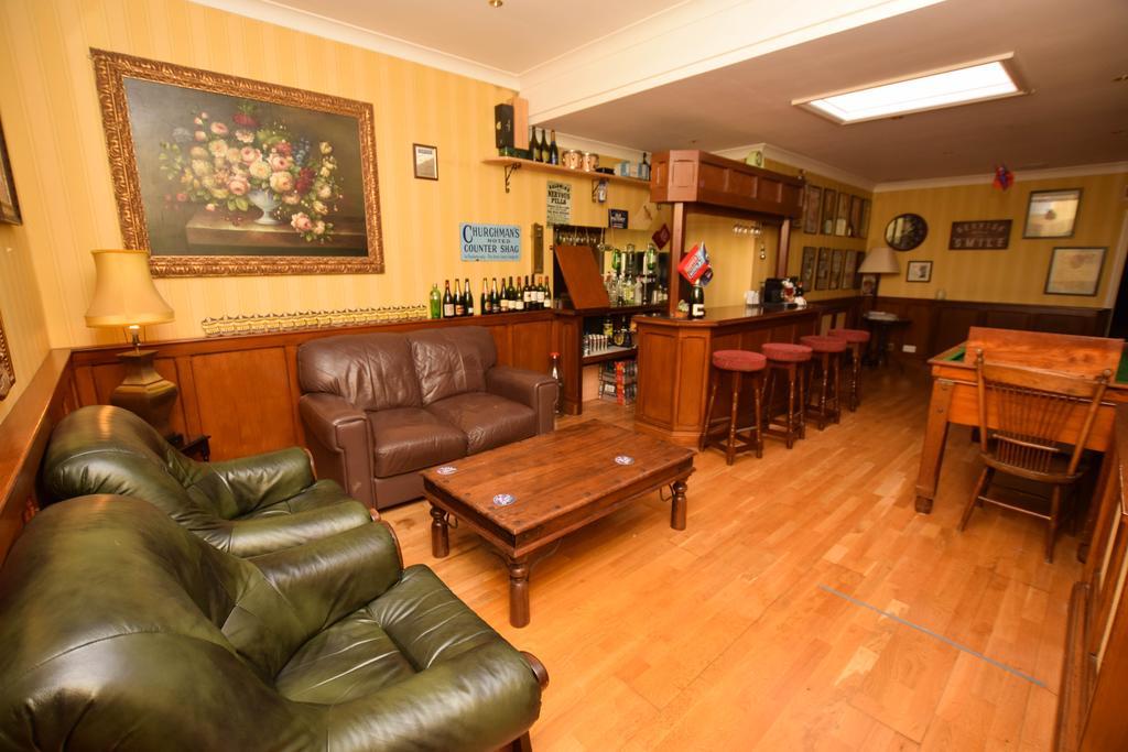 Dunmow Guest House Great Dunmow Dış mekan fotoğraf