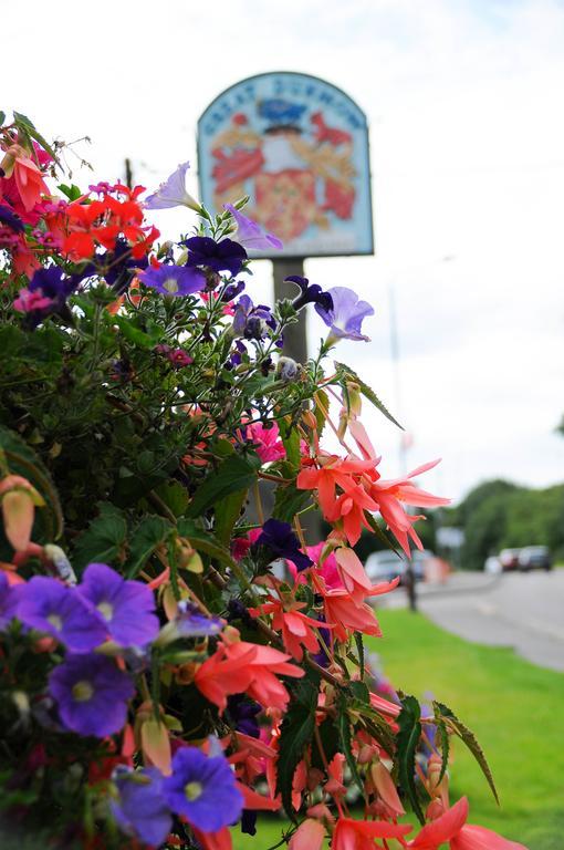Dunmow Guest House Great Dunmow Dış mekan fotoğraf